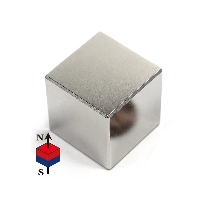 N52 Customized Block Strong Neodymium Square Magnet
