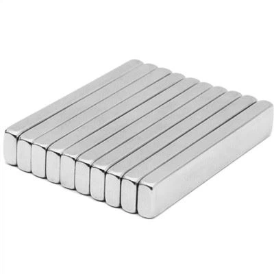 Nam châm Neodymium thanh mạnh