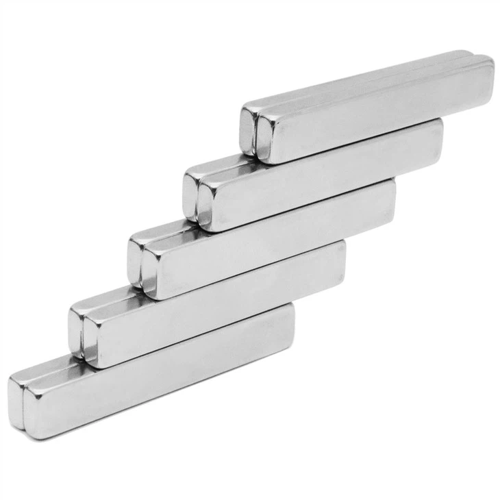 Strong Bar Neodymium Magnets