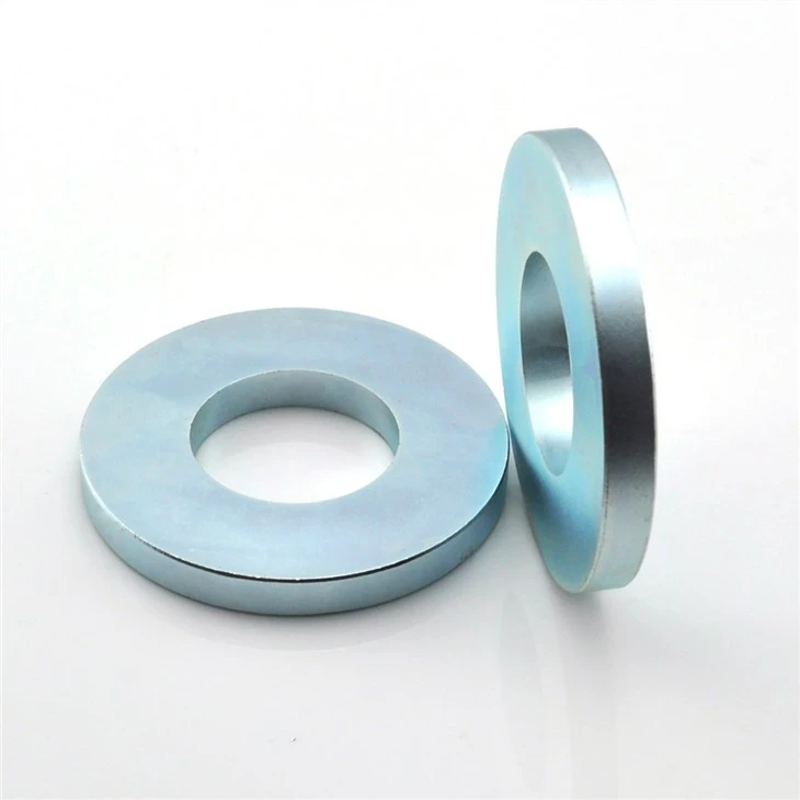 Strong Neo Ring Neodymium Speaker Magnets