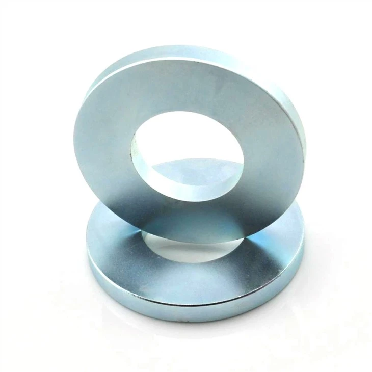 Strong Neo Ring Neodymium Speaker Magnets
