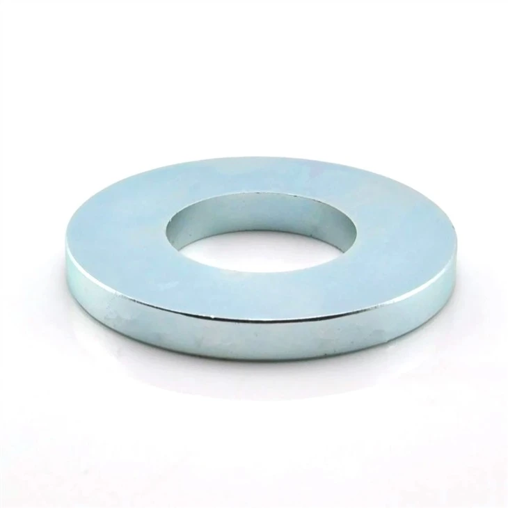 Strong Neo Ring Neodymium Speaker Magnets