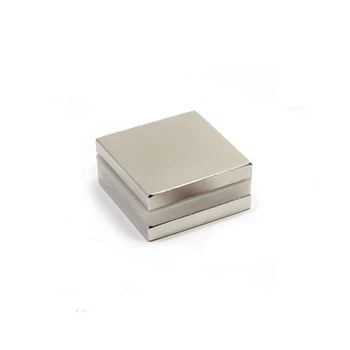 Customized Block Neodymium Magnet For Electric Motor