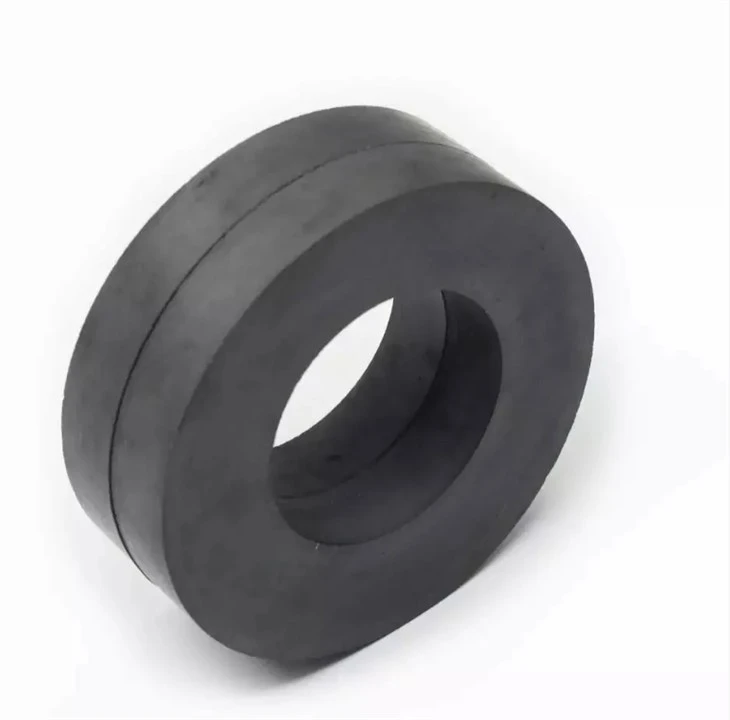 Nam châm Ferrite vòng chất lượng cao