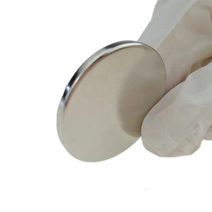 N52 Neodymium Disk Magnets
