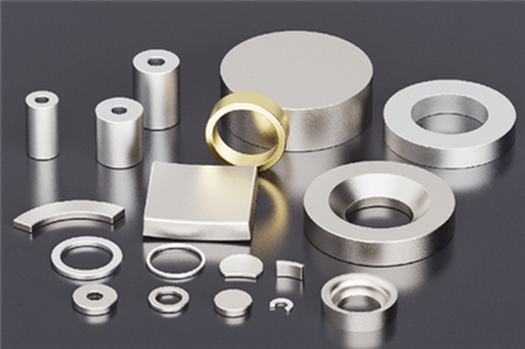 Nam châm Samarium Cobalt (SmCo) - Nam châm đáng tin cậy cho hàng không vũ trụ...