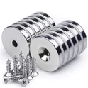 Nam châm Neodymium lỗ chìm