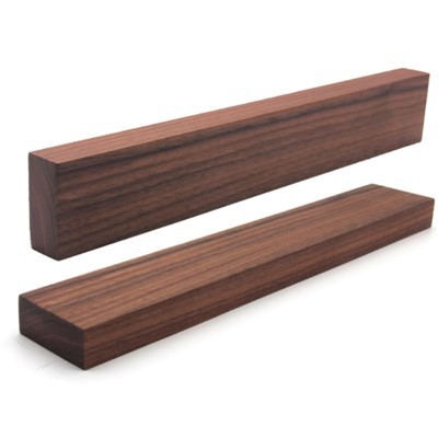 Tường óc chó-Giá đỡ dao từ tính gắn trên tường